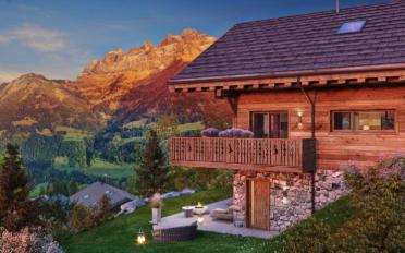 Chalet 6.5 Zimmer - image - 5