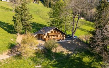 Chalet 6.5 Zimmer - image - 1