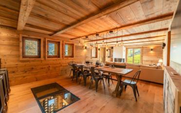 Chalet 6.5 Zimmer - image - 8