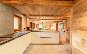 Chalet 6.5 Zimmer - image - 11