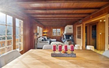 Chalet 5.5 Zimmer - image - 2