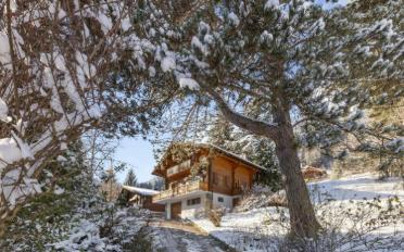 Chalet 5.5 Zimmer - image - 7