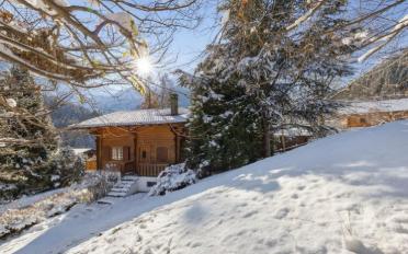 Chalet 5.5 Zimmer - image - 11