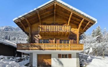 Chalet 5.5 Zimmer - image - 10