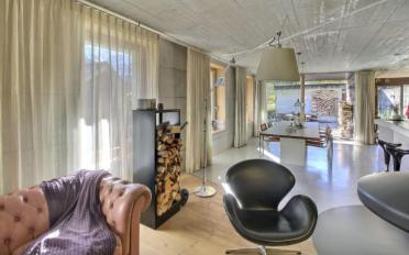 Chalet 7.5 Zimmer - image - 9