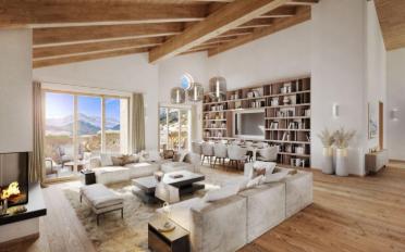 Apartment 5.5 rooms - image - 3
