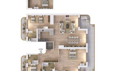 Apartment 5.5 rooms - image - 12