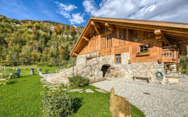 Chalet 4.5 rooms - image - 1