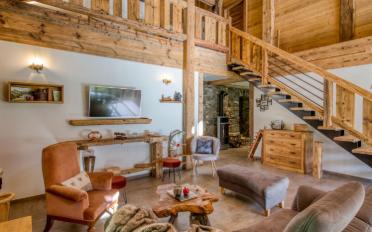 Chalet 4.5 rooms - image - 9