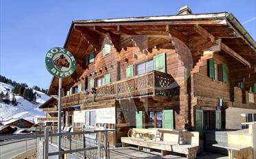 Chalet 11 pièces - image - 12