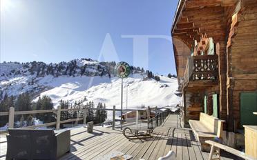 Chalet 11 pièces - image - 11
