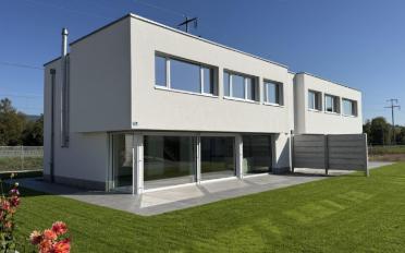 Doppeleinfamilienhaus 5.5 Zimmer - image - 1