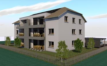 Wohnung 4.5 Zimmer - image - 2