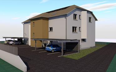 Wohnung 4.5 Zimmer - image - 3