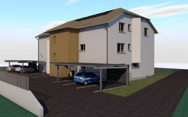 Apartment 3.5 rooms - image - 6