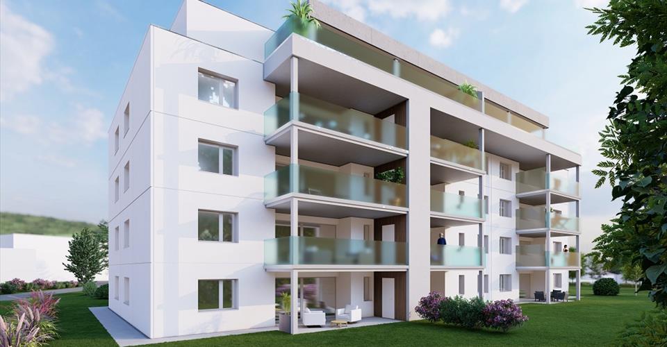 Appartement, Courtételle - 633000