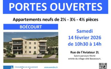 Wohnung 3.5 Zimmer - image - 1