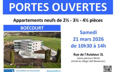 Apartment 3.5 rooms - image - 1