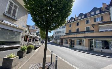 Immeuble mixte - image - 1