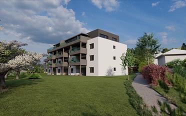 Appartement 3.5 pièces - image - 1