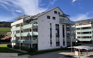 Apartment 3.5 rooms - image - 1