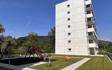 Apartment 2.5 rooms - image - 10