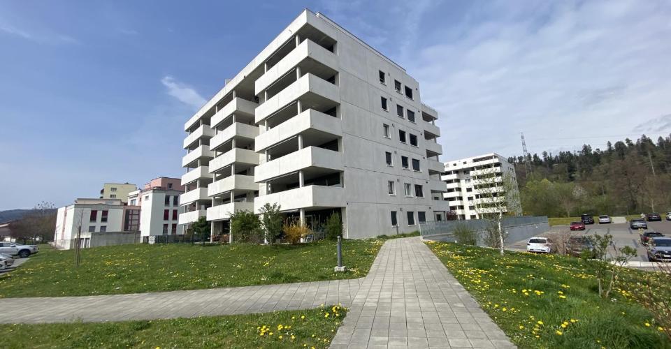 Appartement, Bassecourt - 449000