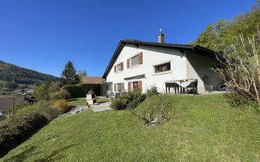 Einfamilienhaus 5.5 Zimmer - image - 1