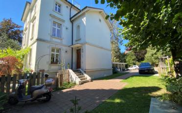 Terrace flat 4.5 rooms - image - 1
