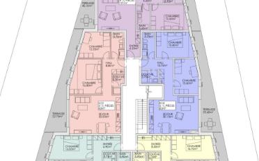 Apartment 4.5 rooms - image - 7