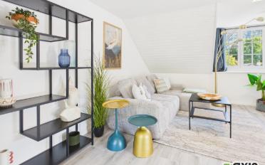 Möbl. Wohnobj. 3.5 Zimmer - image - 1