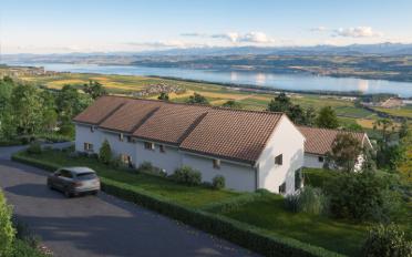 Maison contiguë 4.5 pièces - image - 1