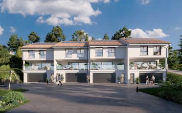 Maison contiguë 4.5 pièces - image - 2