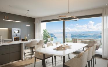 Maison contiguë 4.5 pièces - image - 4