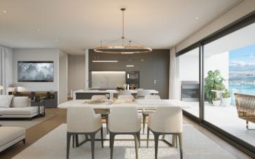 Maison contiguë 4.5 pièces - image - 5
