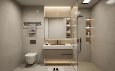 Maison contiguë 4.5 pièces - image - 8