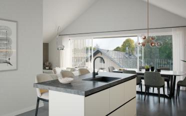 Apartment 4.5 rooms - image - 1