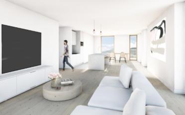 Wohnung 4.5 Zimmer - image - 2
