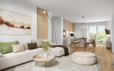 Wohnung 3.5 Zimmer - image - 1