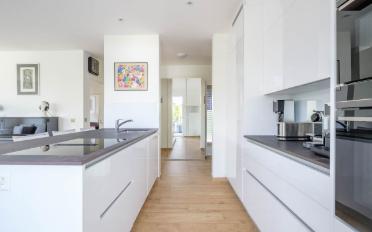 Attic flat 4.5 rooms - image - 1