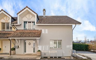 Bifamiliar house 6 rooms - image - 14