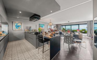 Terrassenwohnung 5 Zimmer - image - 2