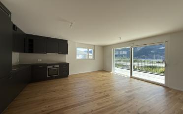 Apartment 3.5 rooms - image - 1