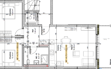 Apartment 3.5 rooms - image - 11