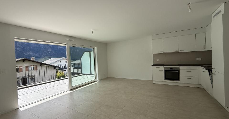 Appartement de 3.5 pièces à louer
