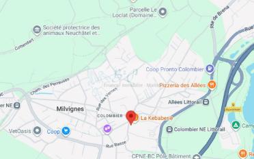 Wohnung 3.5 Zimmer - image - 10