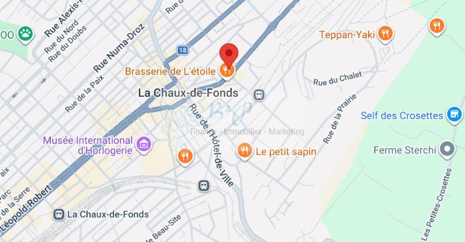 La Chaux-de-Fonds