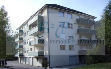 Wohnung 3.5 Zimmer - image - 2
