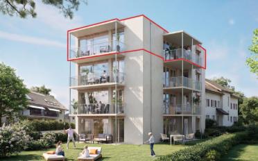 Apartment 4.5 rooms - image - 1