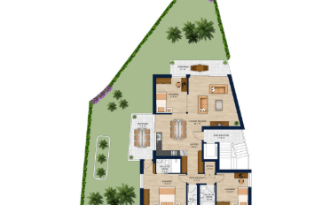 Wohnung 4.5 Zimmer - image - 6
